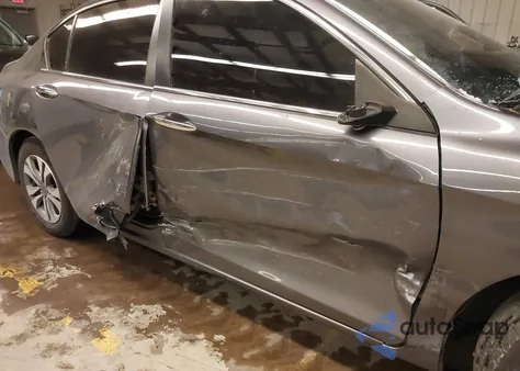 2015 Honda Accord Lx from USA, damaged, VIN 1HGCR2F34FA240625